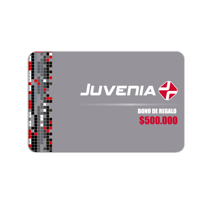 BONO REGALO JUVENIA 500.000
