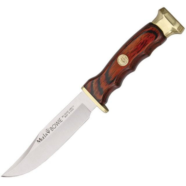 CUCHILLO DE CAZA MUELA BOWIE BWF10