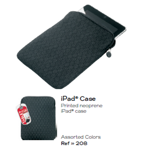 ESTUCHE PARA IPAD, SINTETICO GO TRAVEL 208