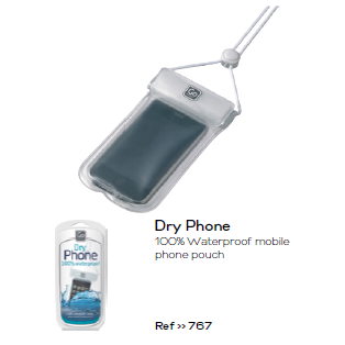 ESTUCHE IMPERMEABLE PARA KINDLE GO TRAVEL 768