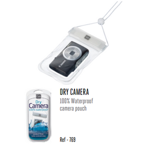 ESTUCHE IMPERMEABLE PARA CAMARA GO TRAVEL  769