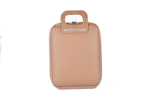 MALETIN BOMBATA FIRENZE PORTA LAPTOP 11", TAUPE FG011121