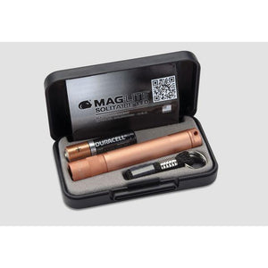 LINTERNA DE LLAVERO MAGLITE LED SOLITAIRE, ROSE GOLD J3ASV2