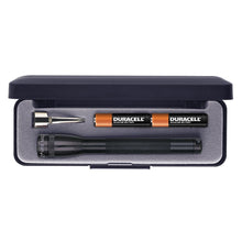 Load image into Gallery viewer, LINTERNA MINI MAGLITE LED 2 AAA, NEGRA P32012
