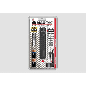 LINTERNA MAGLITE MAG-TAC, NEGRA SG2LRA6