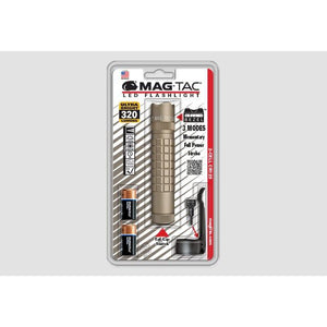 LINTERNA MAGLITE MAG-TAC, COYOTE SG2LRD6