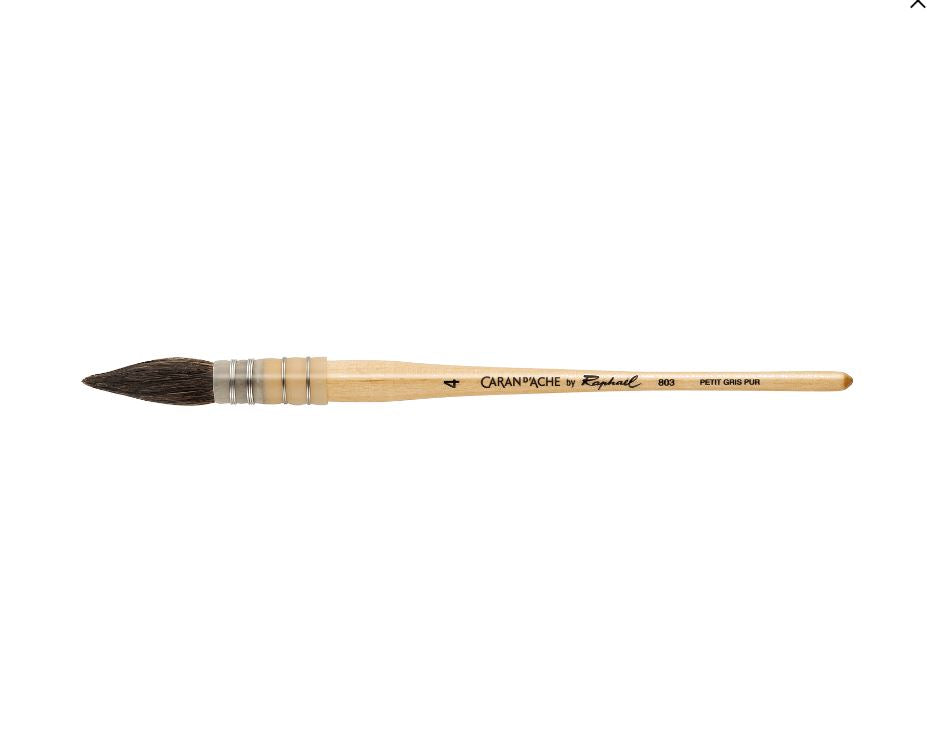 PINCEL RAPHAEL CARAN D'ACHE PARA ACUARELA 105.107