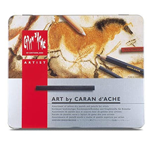 SET ART BY CARAN D' ACHE MED 776.314