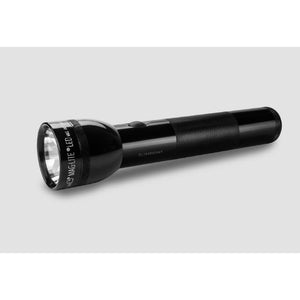 LINTERNA MAGLITE LED 2 PILAS D, NEGRA ST2D015