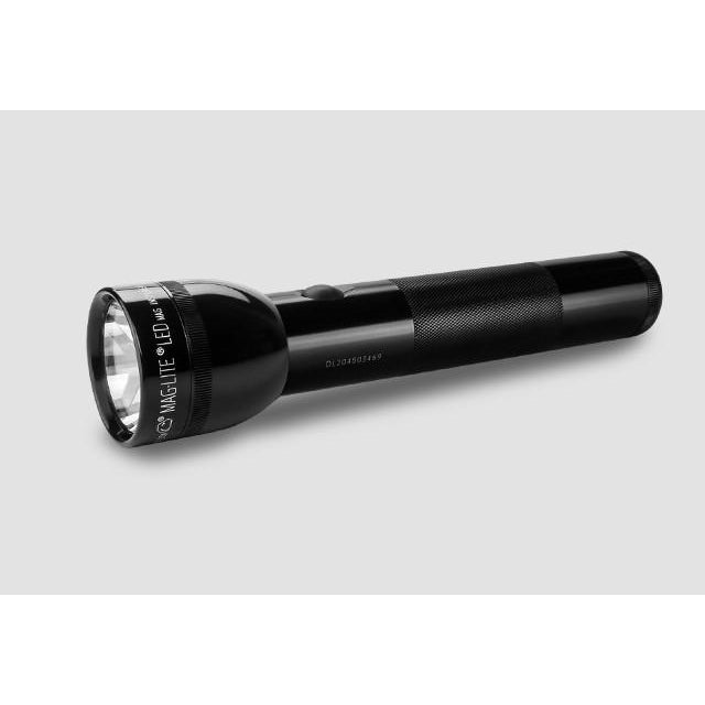 LINTERNA MAGLITE LED 2 PILAS D, NEGRA ST2D015