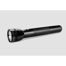 Cargar imagen en el visor de la galería, LINTERNA MAGLITE LED 3 PILAS D, NEGRA ST3D015
