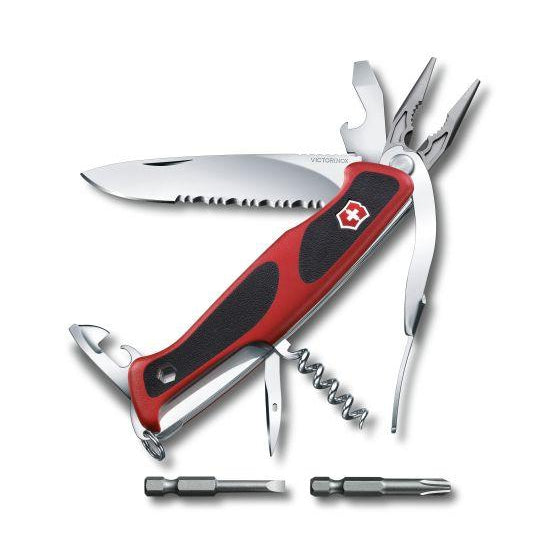 Multiherramienta Victorinox Ranger Grip 174W, 0.9728.WC – Juvenia