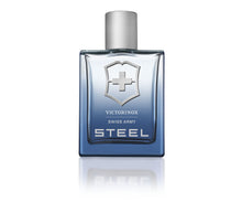 Cargar imagen en el visor de la galería, EAU DE TOILETTE SWISS ARMY STEEL VX27648
