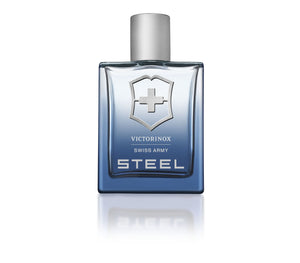 EAU DE TOILETTE SWISS ARMY STEEL VX27648