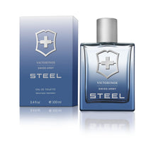 Cargar imagen en el visor de la galería, EAU DE TOILETTE SWISS ARMY STEEL VX27648
