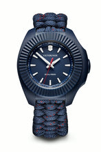Load image into Gallery viewer, RELOJ VICTORINOX SWISS ARMY I.N.O.X PARACORD AZUL, 241770
