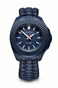 RELOJ VICTORINOX SWISS ARMY I.N.O.X PARACORD AZUL, 241770
