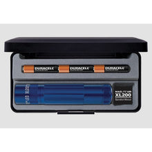 Cargar imagen en el visor de la galería, LINTERNA LED MAGLITE XL200 3 AAA, AZUL XL200-S3117
